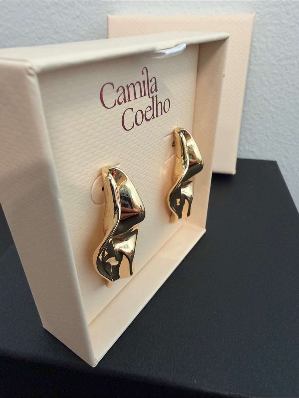 Camila Coelho | Abstract Style Earrings - Picture 7 of 7